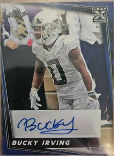 Bucky Irving