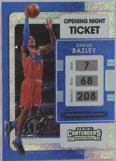 Darius Bazley