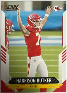 Harrison Butker