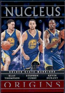 Klay Thompson / Stephen Curry / Kevin Durant