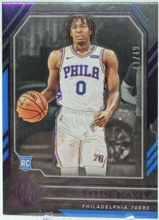 Tyrese Maxey