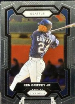 Ken Griffey Jr. #171 Baseball Cards 2024 Panini Prizm