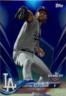 Clayton Kershaw