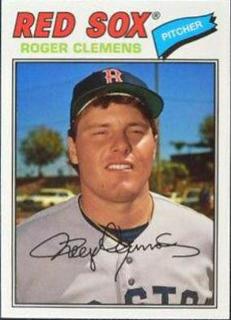 Roger Clemens