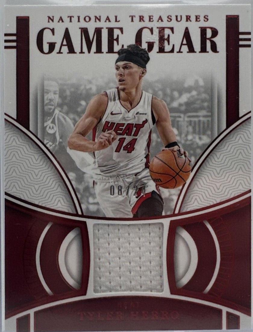 Tyler Herro [International Red] #14