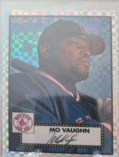 Mo Vaughn