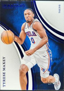 Tyrese Maxey