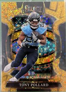 Tony Pollard