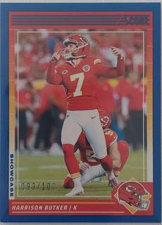 Harrison Butker