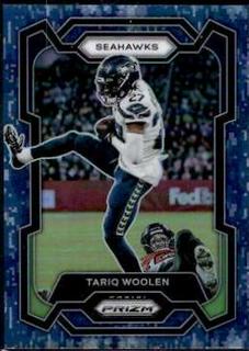 Tariq Woolen