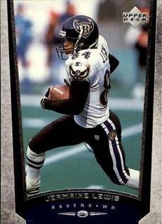Jermaine Lewis