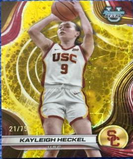 Kayleigh Heckel