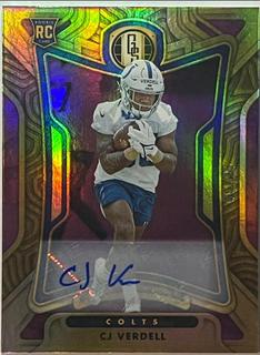 CJ Verdell