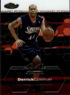 Derrick Coleman