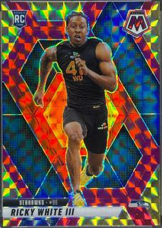 Ricky White III