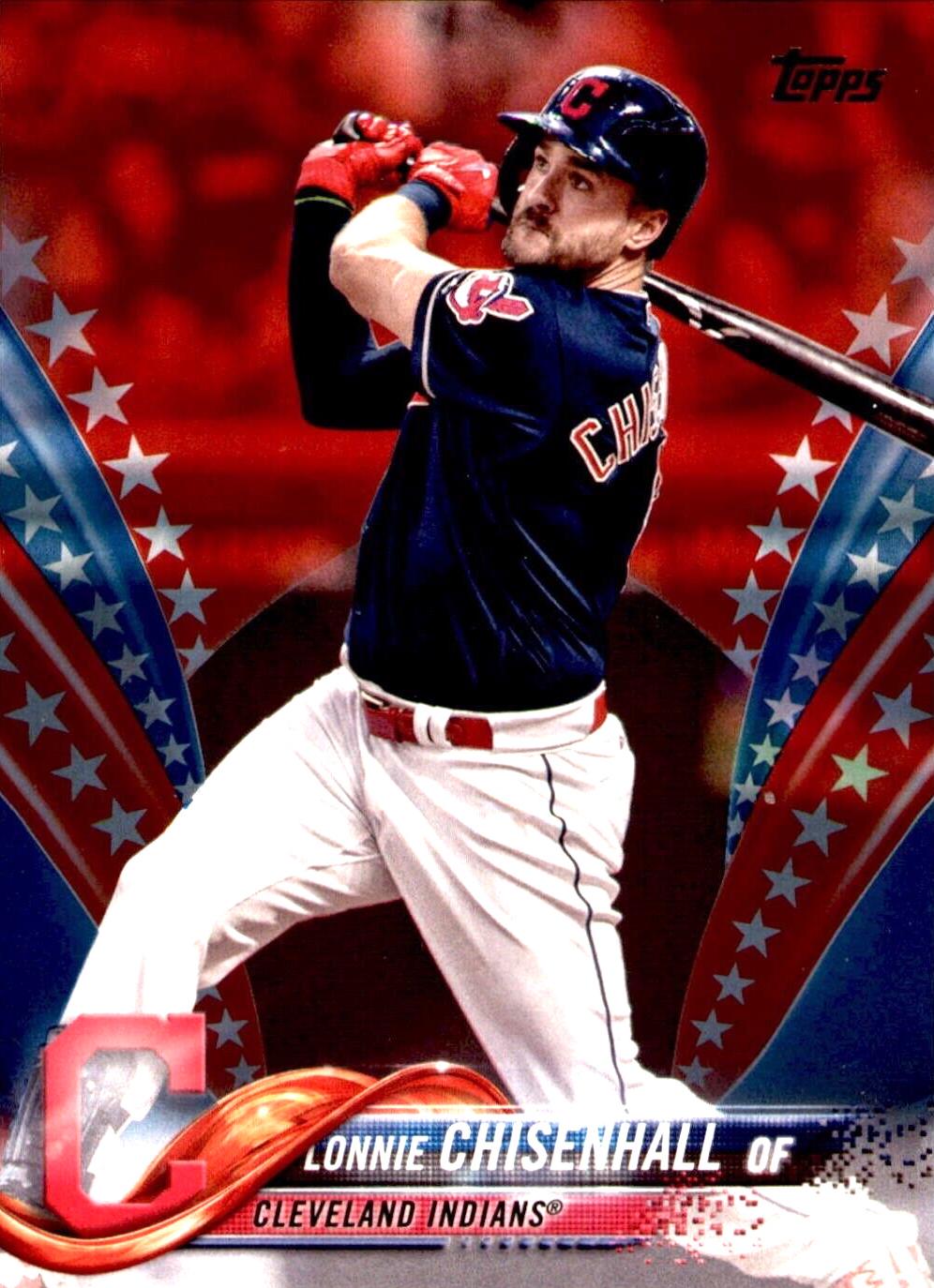 Lonnie Chisenhall [Independence Day] #194