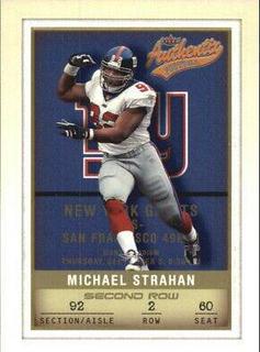 Michael Strahan