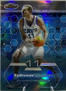 Zydrunas Ilgauskas
