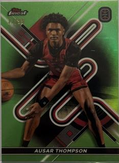 Ausar Thompson