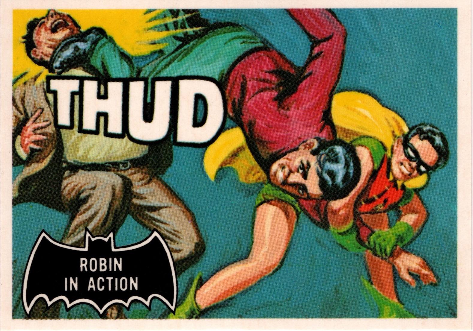 1989 Robin in Action #18