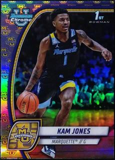 Kam Jones