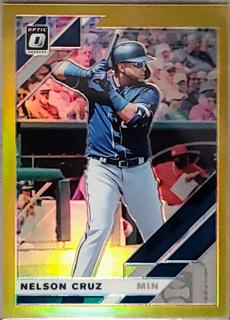 Nelson Cruz