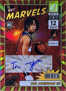 Tre Johnson III