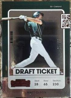 Matt Olson