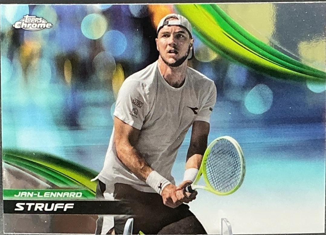 Jan-Lennard Struff #59