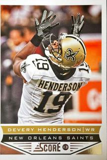 Devery Henderson