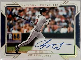 Chipper Jones