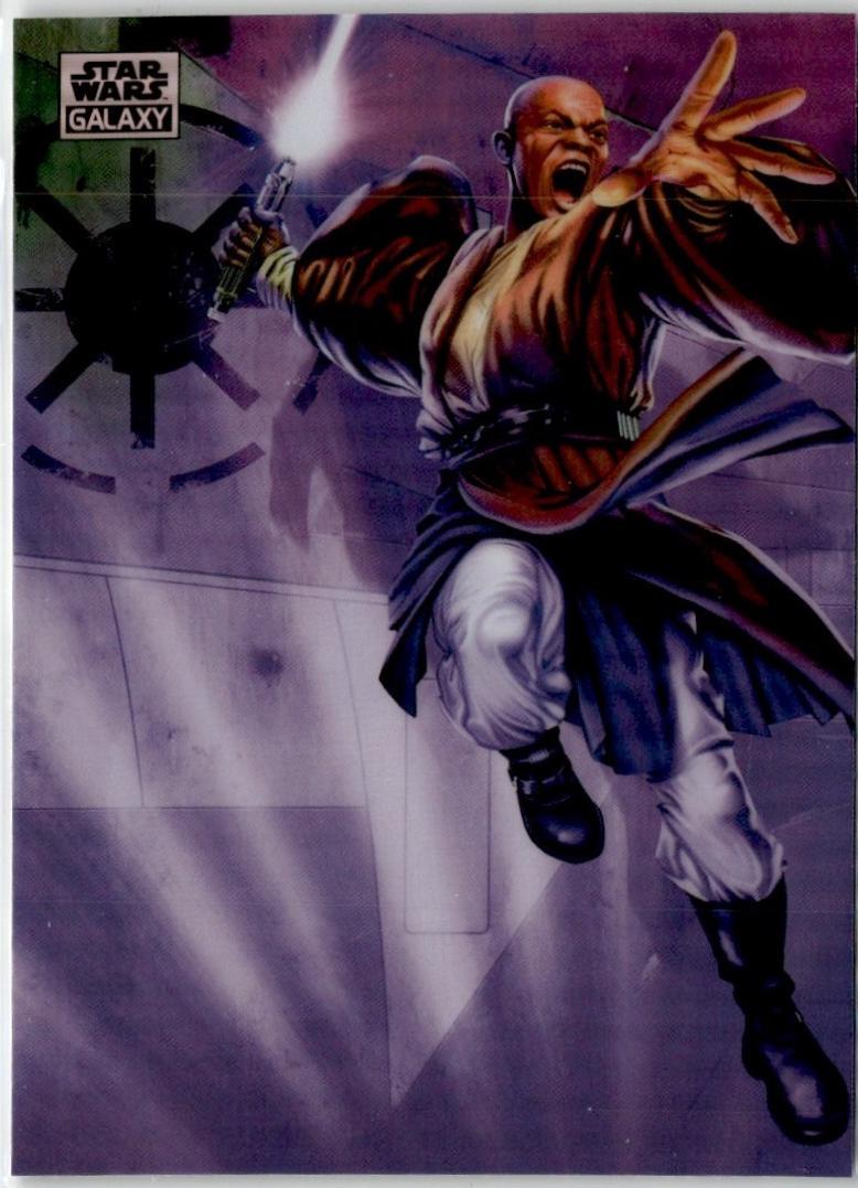 Mace Windu [LogoFractor] #31