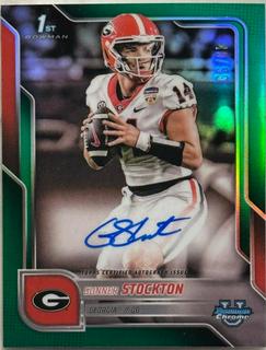 Gunner Stockton
