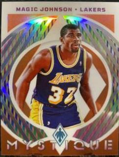 Magic Johnson