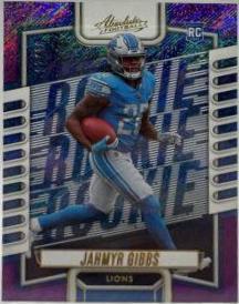 Jahmyr Gibbs