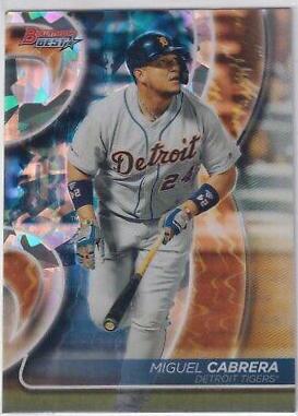 Miguel Cabrera [Atomic Refractor] #67