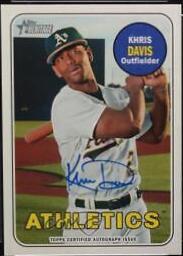 Khris Davis