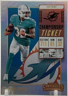 Kenyan Drake