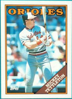 Mickey Tettleton