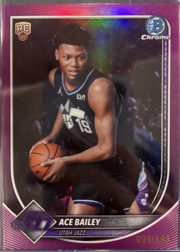 Ace Bailey