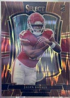 Jalen Royals