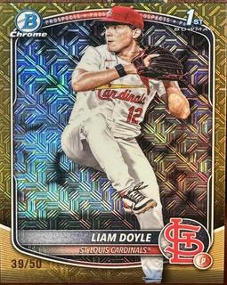 Liam Doyle