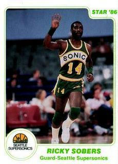 Ricky Sobers