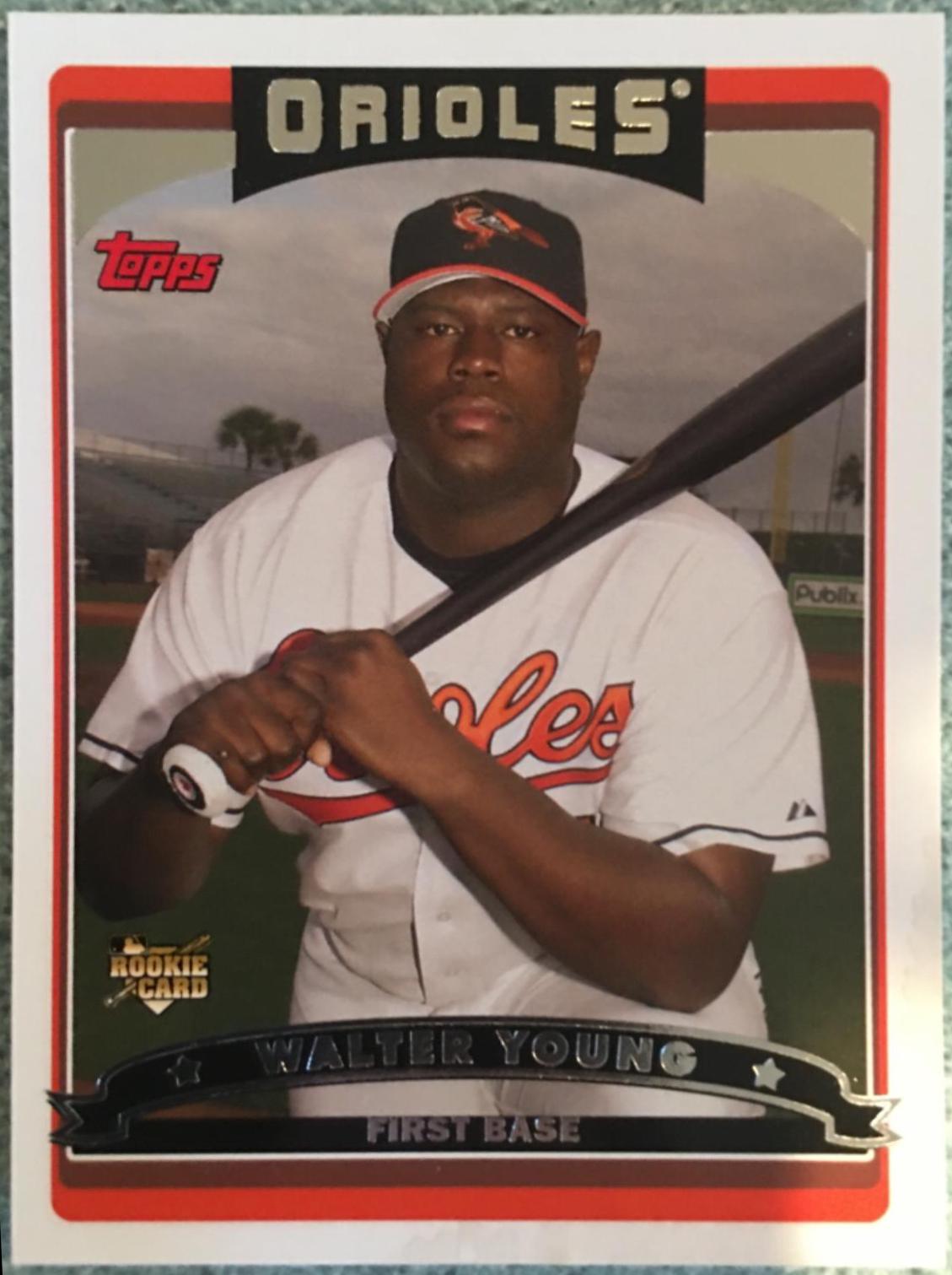 Walter Young #307