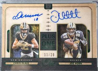 Joe Horn / Chris Olave