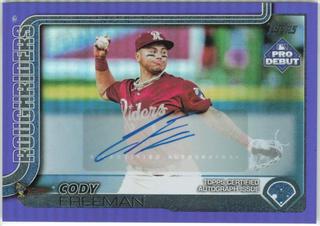 Cody Freeman