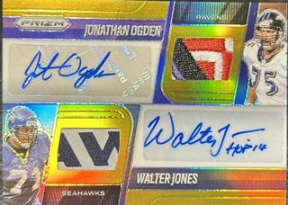 Jonathan Ogden / Walter Jones