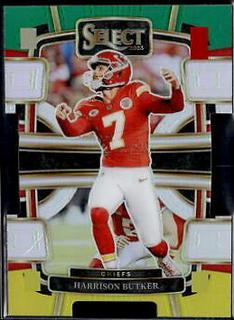 Harrison Butker