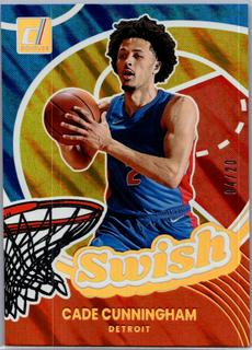 Cade Cunningham