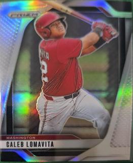 Caleb Lomavita